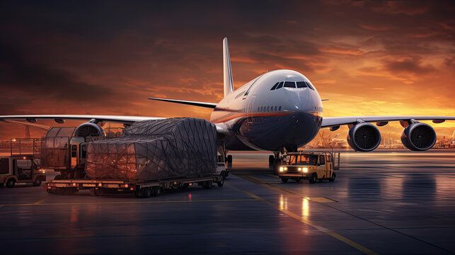 Air Freight logistics service