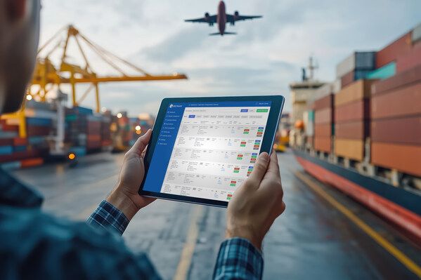 Customs Clearance logistics service